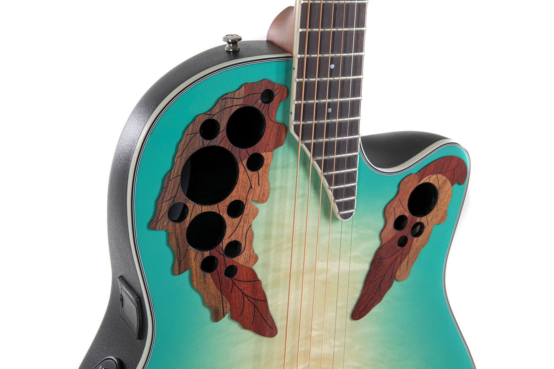 Ovation Celibrity Standard Plus CE44X-9B-G Mintburst