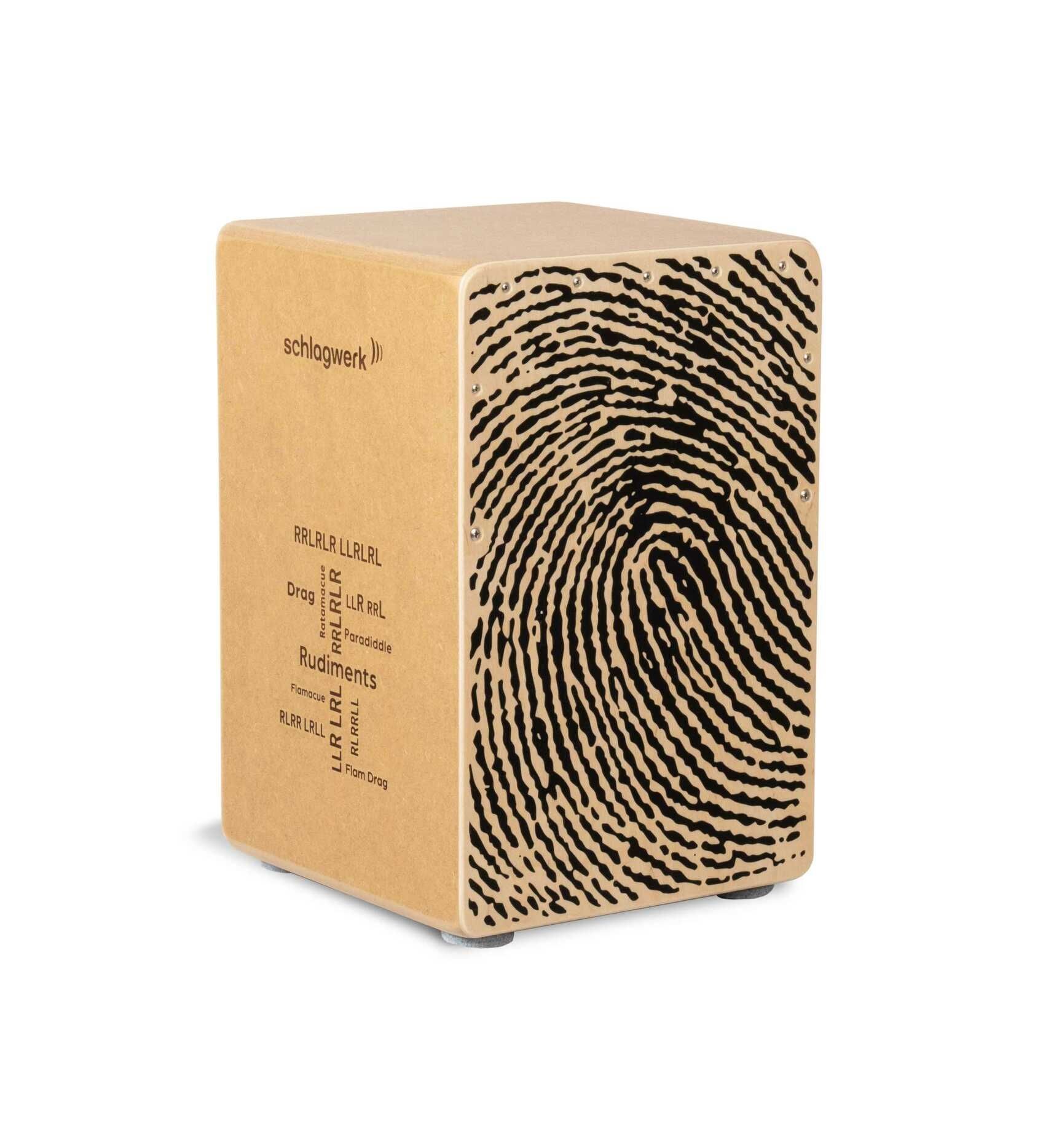 4260094115776 - Schlagwerk CP83 Cajon Rudiments Fingerprint medium 4260094115776 - Schlagwerk CP83 Cajon Rudiments Fingerprint medium