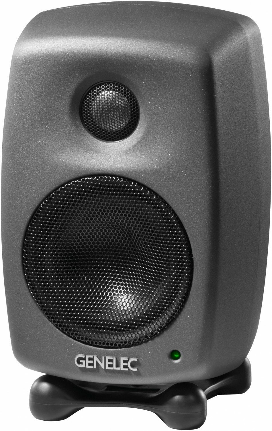 Genelec 8010 AP Studio Monitor Aktivlautsprecher Alugehäuse, anthrazit