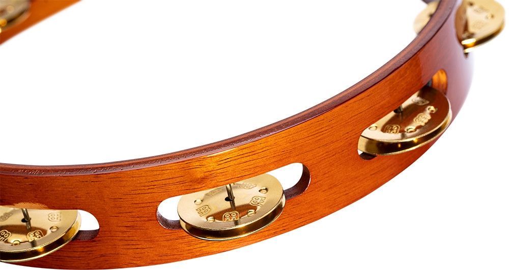 Meinl TA1B-AB Holz Tambourin