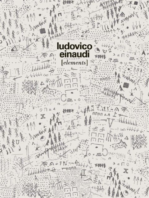 Noten EINAUDI LUDOVICO ELEMENTS Klavier Piano solo Chester 84205