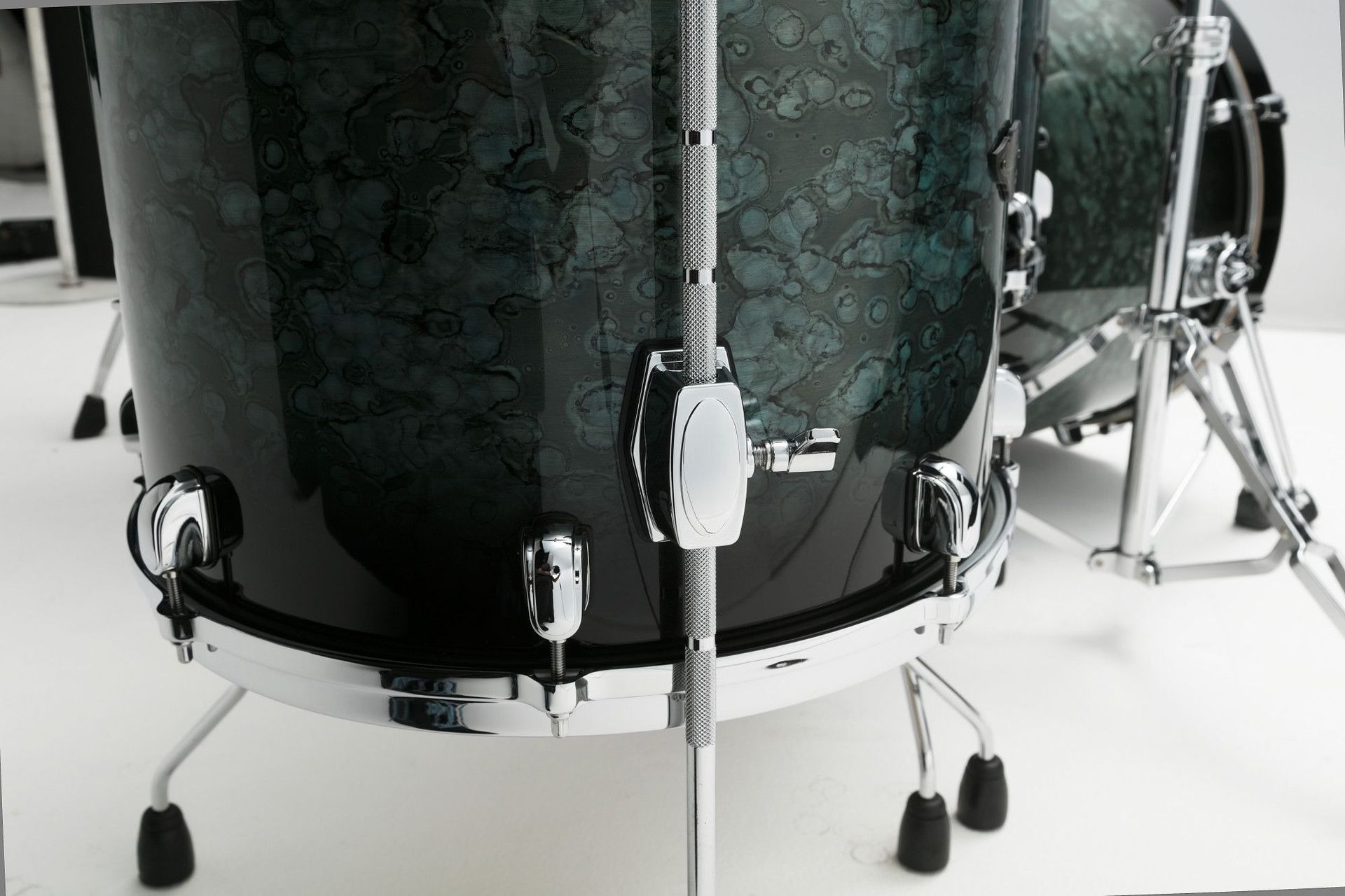 Tama Starclassic Performer MBS52RZS-MSL 22" Molten Steel Burst (Aussteller)