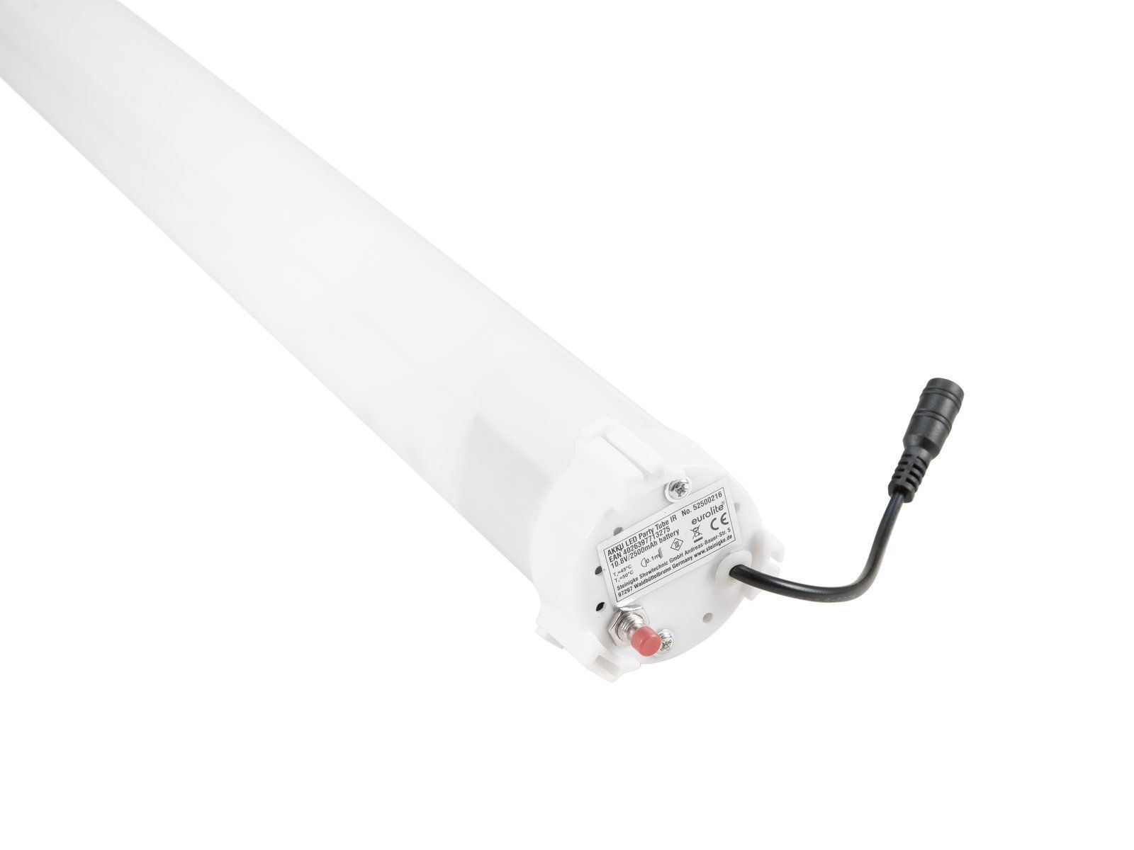 EUROLITE AKKU LED Party Tube IR Akkubetriebene LED-Farbröhre_00052215_