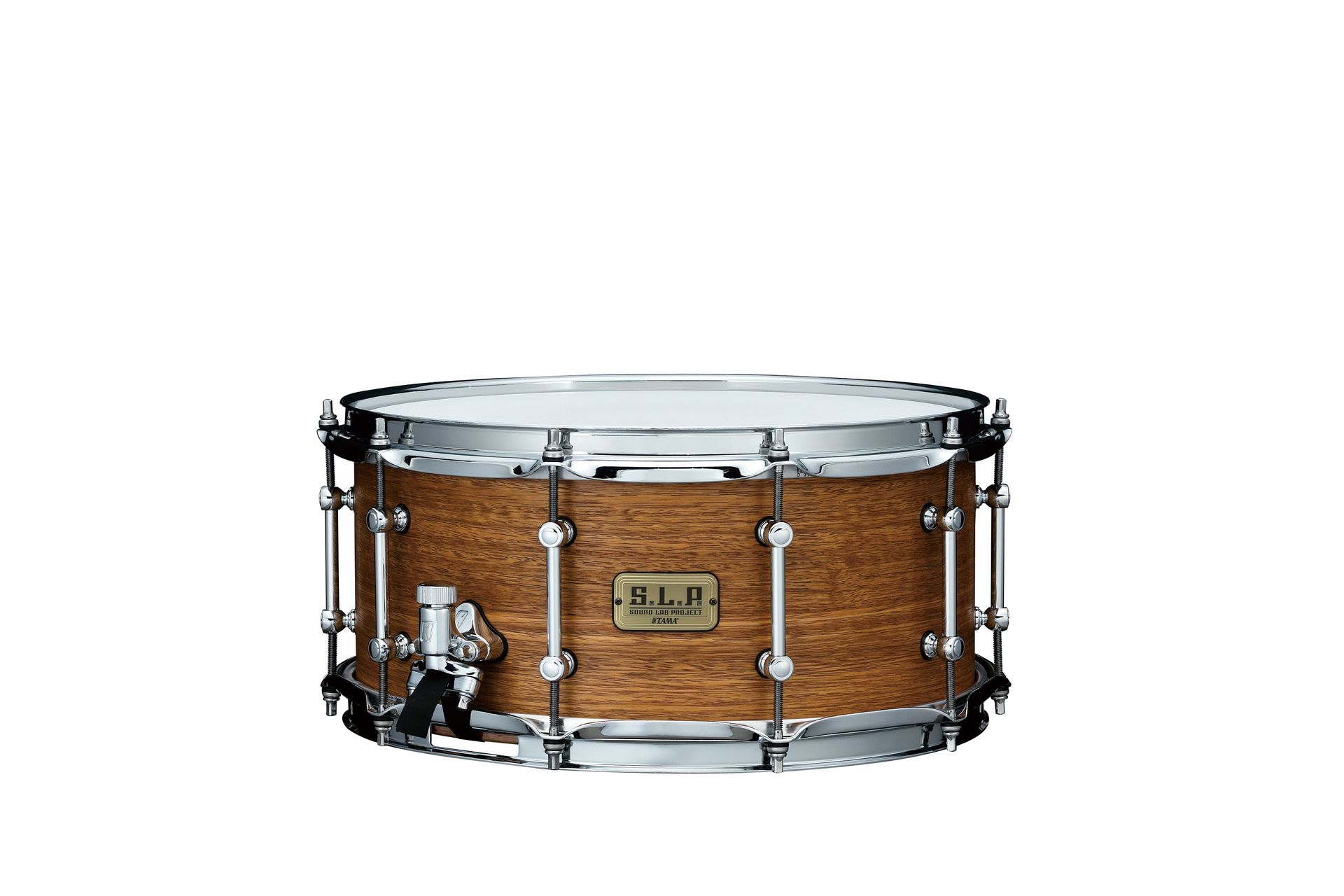 Tama S.L.P. Bold Spotted Gum Snare LSG1465-SNG