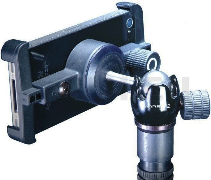 Triad-Orbit iOrbit 2, iPhone-Halter für Triad-Mikrofonstativ-System 