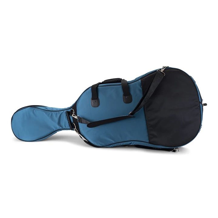 Cello Tasche Jakob Winter JWC-2690-4/4 BLUE  Gigbag 