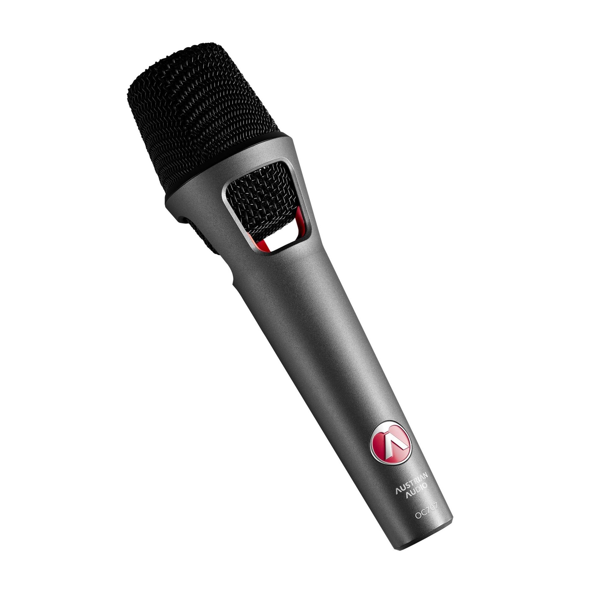 Austrian Audio OC707 Kondensator Gesangsmikrofon
