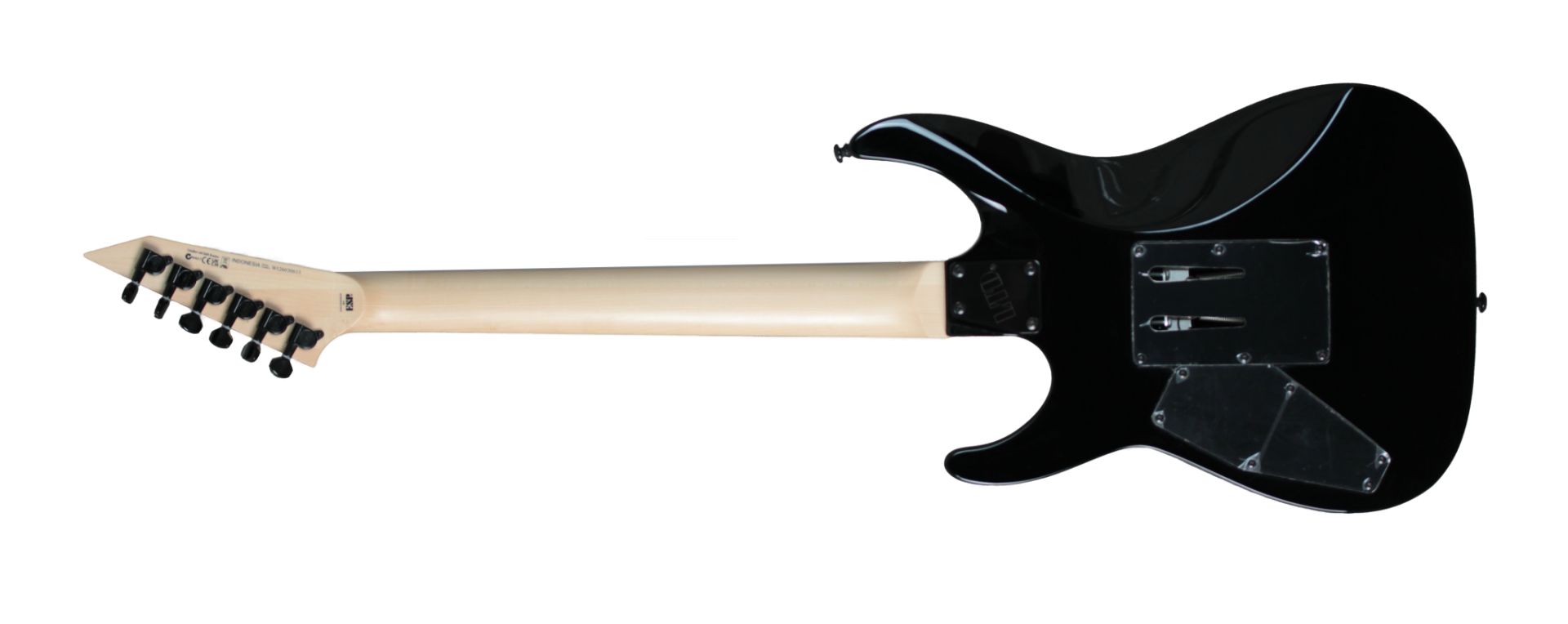 ESP LTD M-200FR BLK E-Gitarre_00055219_