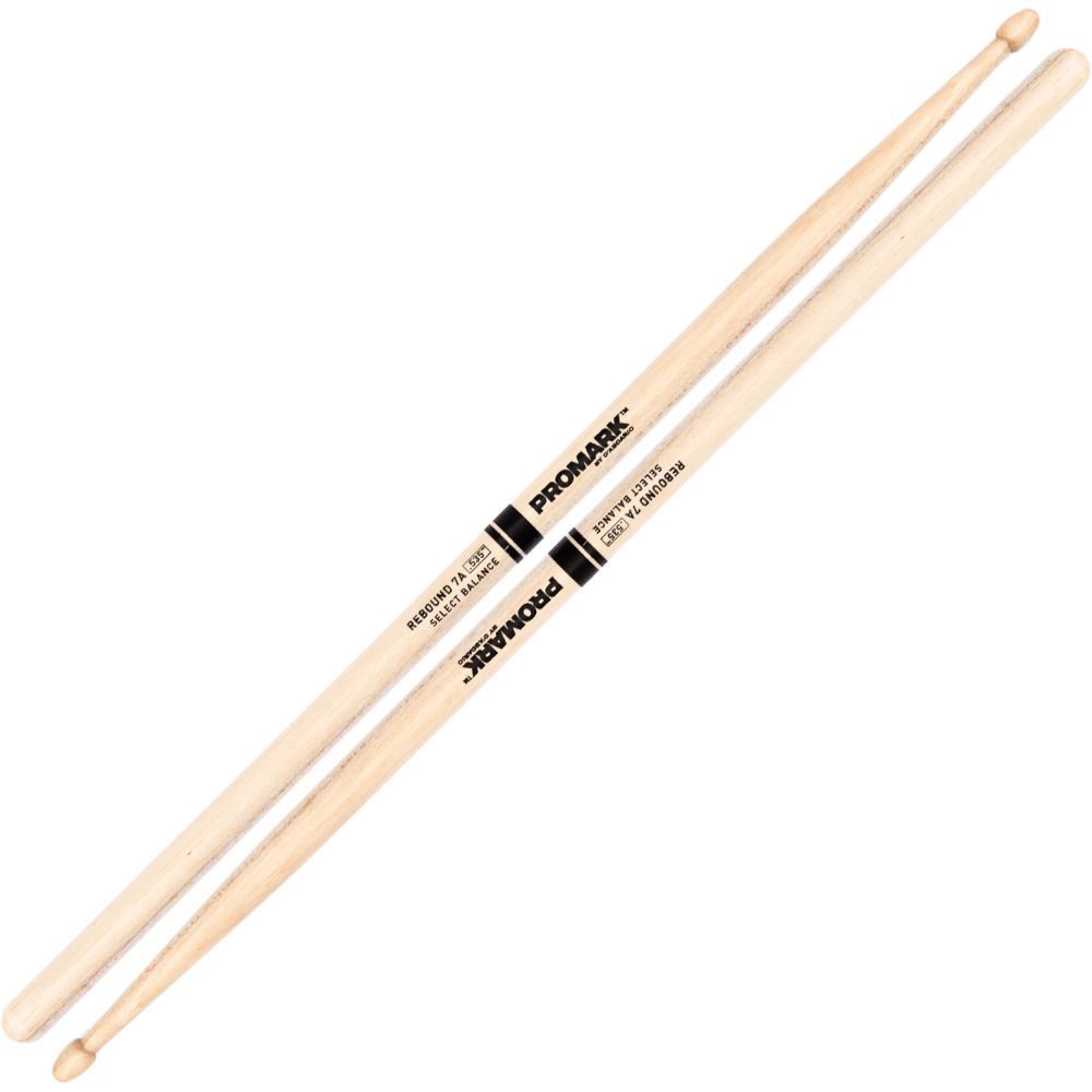 0616022131112 - Pro Mark RBH535AW 7A Rebound Hickory 0616022131112 - Pro Mark RBH535AW 7A Rebound Hickory