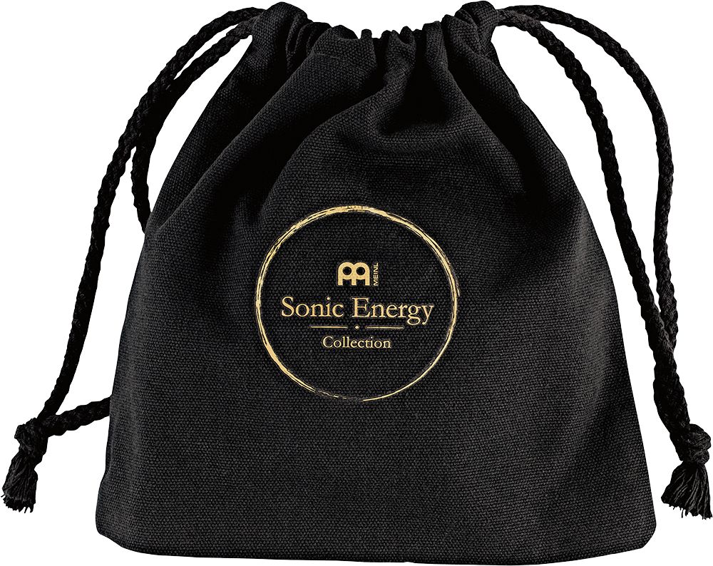 MEINL MSTD1BK Sonic Energy Mini Steel Tongue Drum