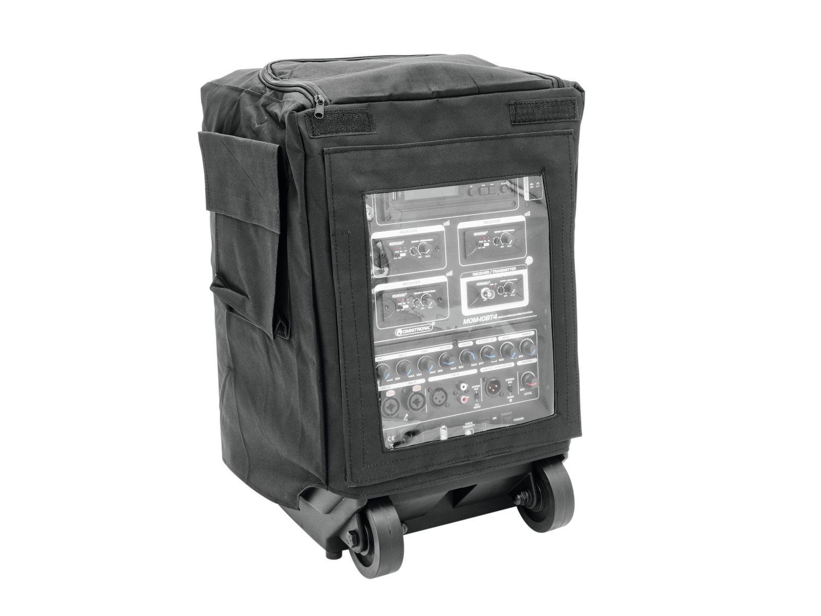 OMNITRONIC MOM-10BT4 Lautsprechertasche  für MOM-10BT4 Kompaktbox