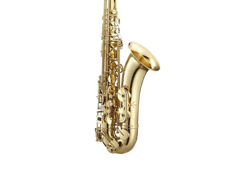 Antigua TS-4248-LQ-GH B-Tenorsaxophon "Power Bell"  lackiert, Etui