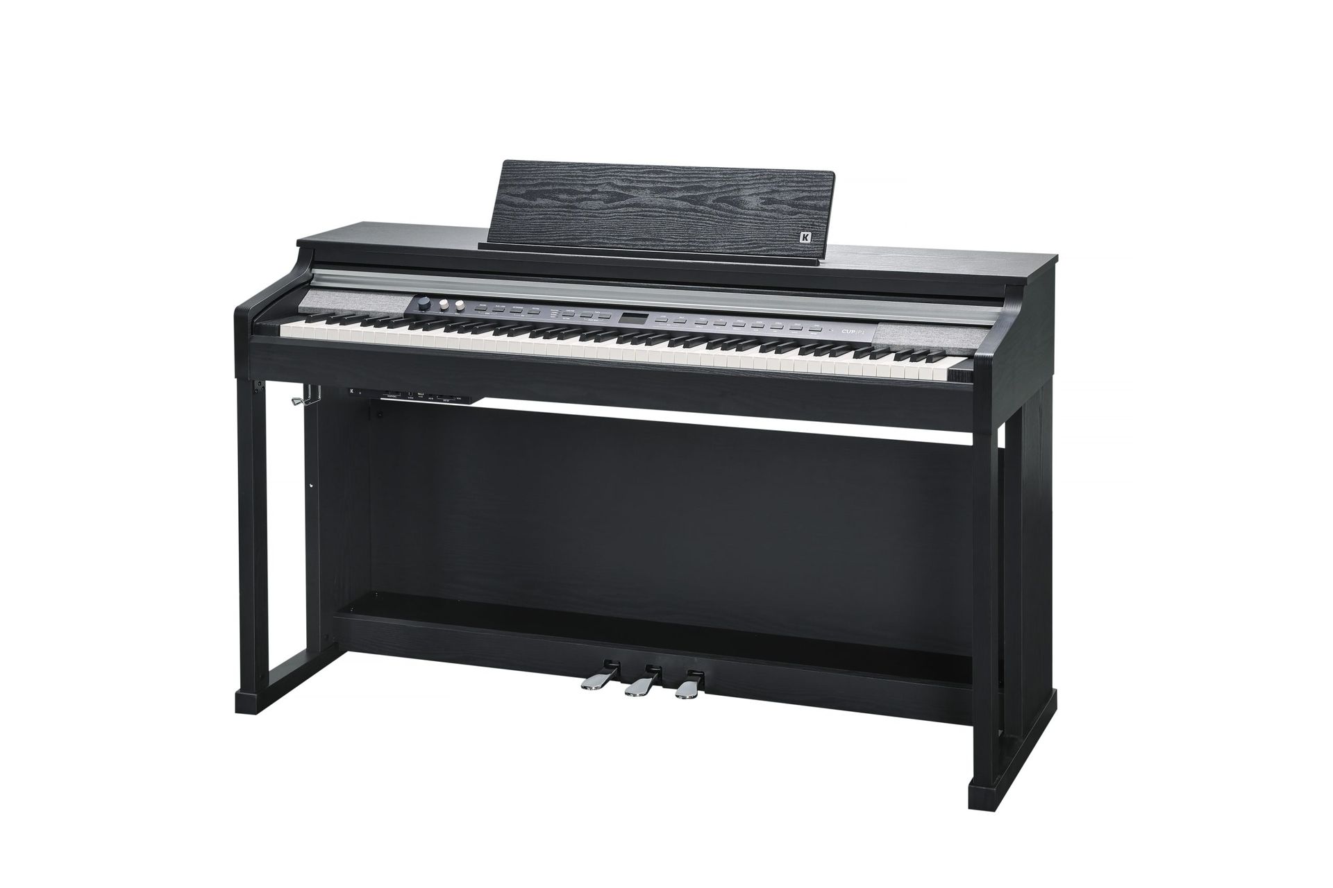 Kurzweil CUP-P1 BK incl. Pianobank, schwarz matt_00054624_