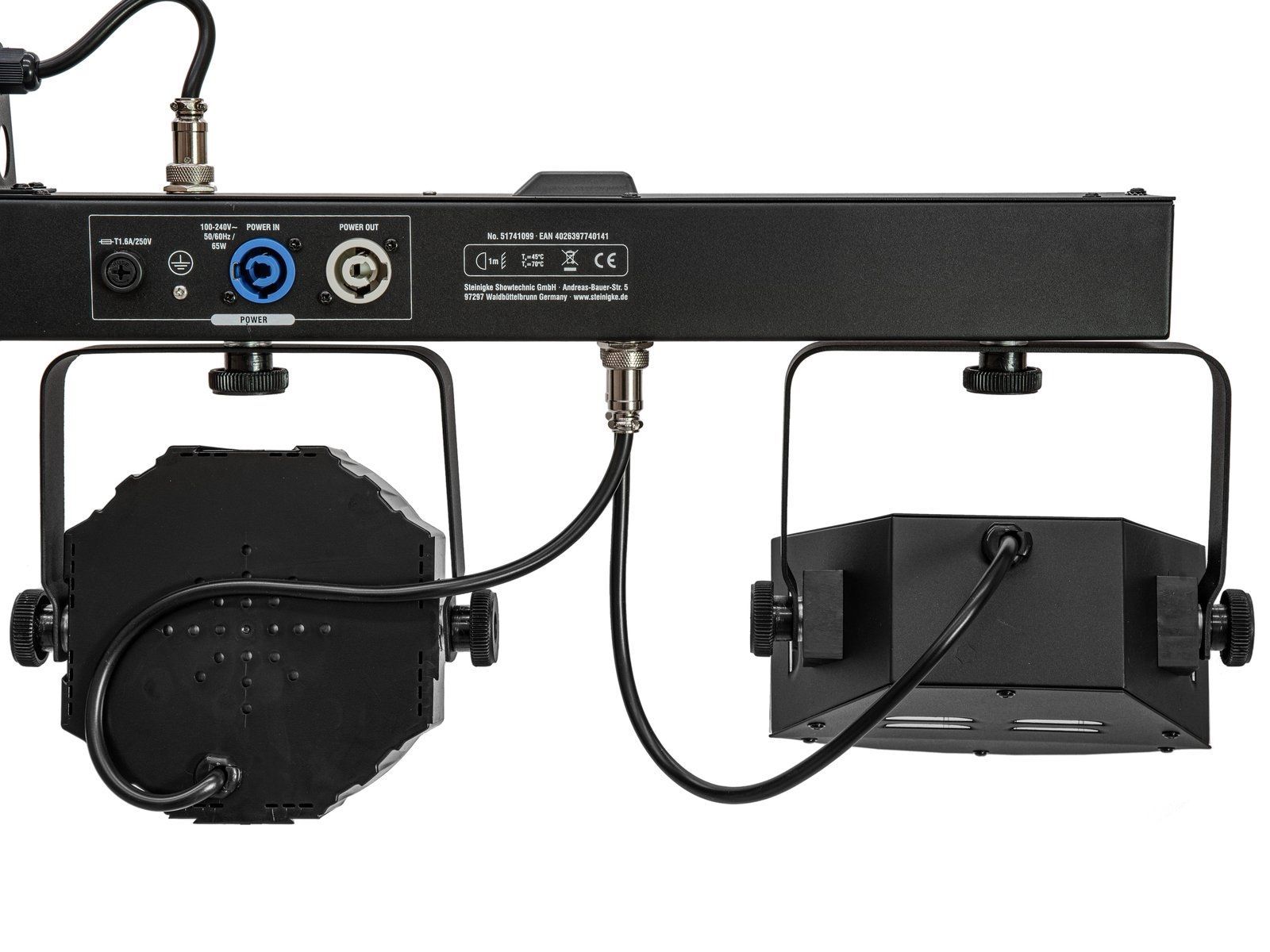 EUROLITE LED KLS Laser Bar FX AIR Lichtset_00053919_