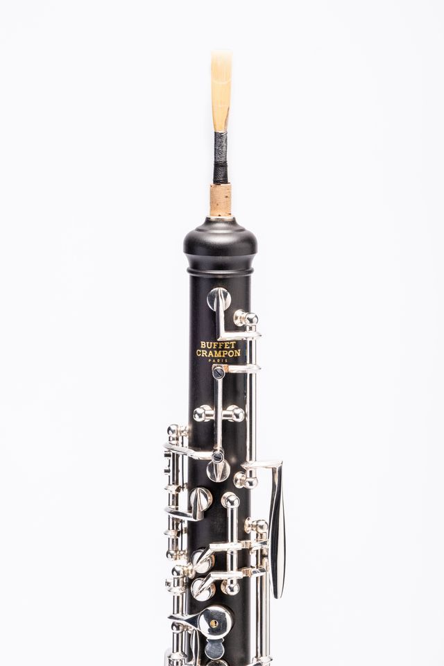 Buffet Crampon 4062 Oboe  Prodige BC4062-2-0, incl. Etui u. Zubehör 