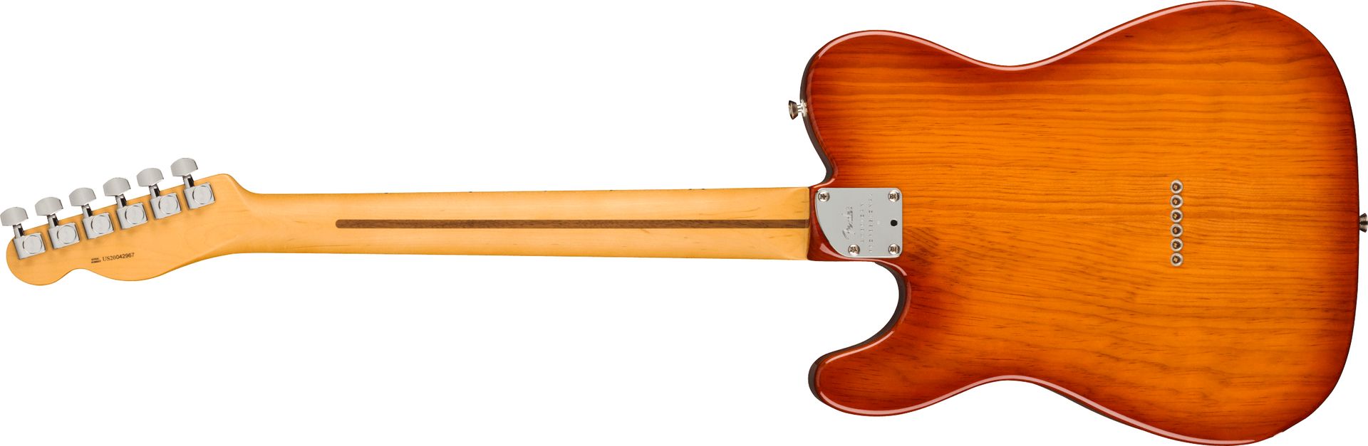 Fender American Pro II Tele MN SSB  incl. Koffer  _00050808_