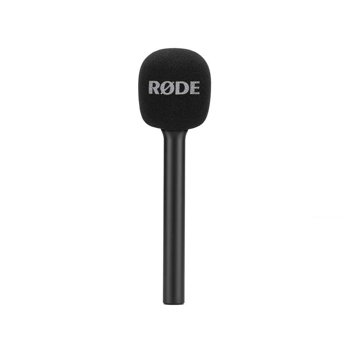 Rode Interview GO Handadapter für Wireless Go inkl. Schaumstoff Windschutz