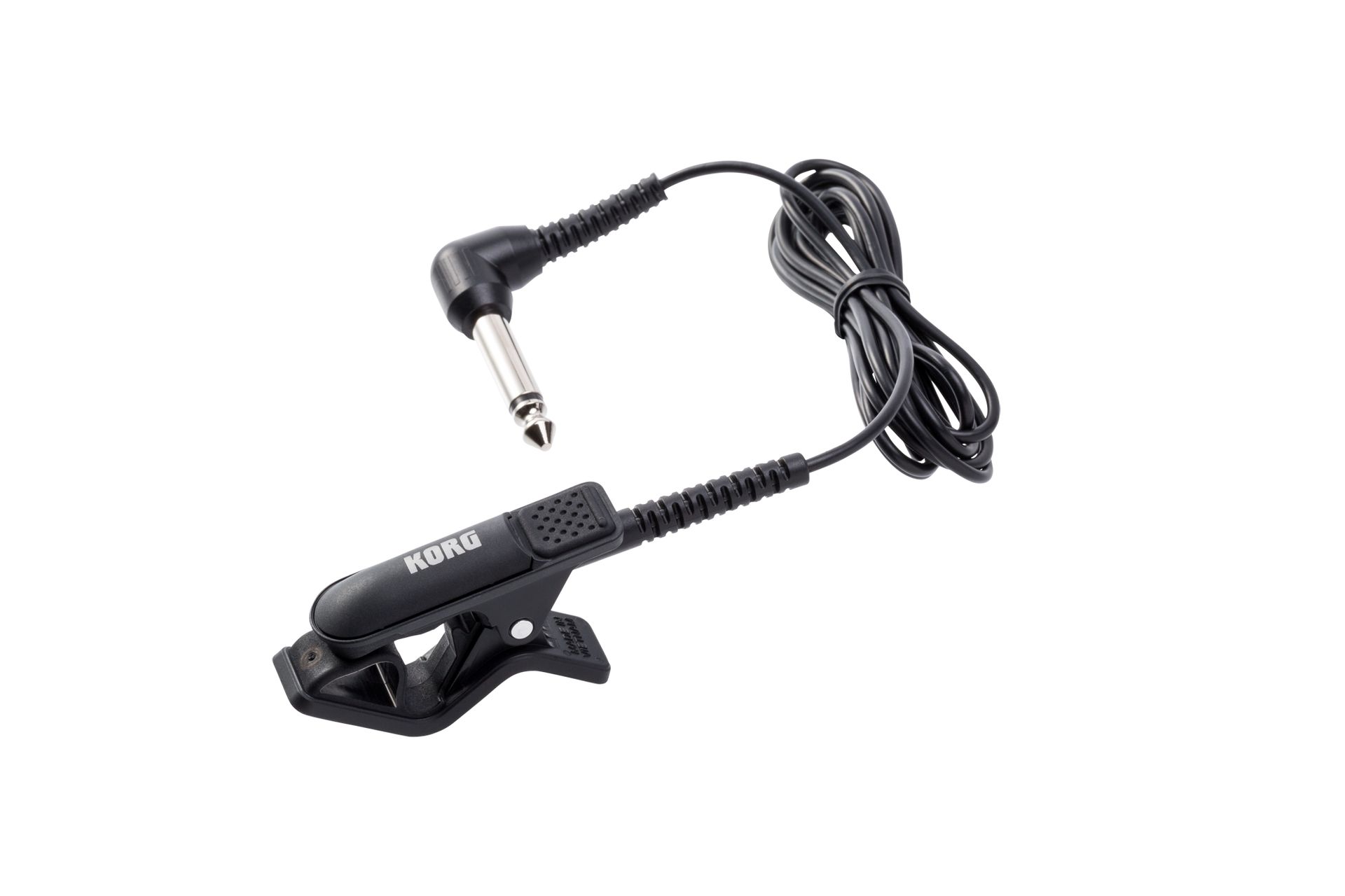 Korg CM-300-BK Kontaktmikrofon für Stimmgeräte wie CA-40, CA1, TM50, TM60   _00041210_