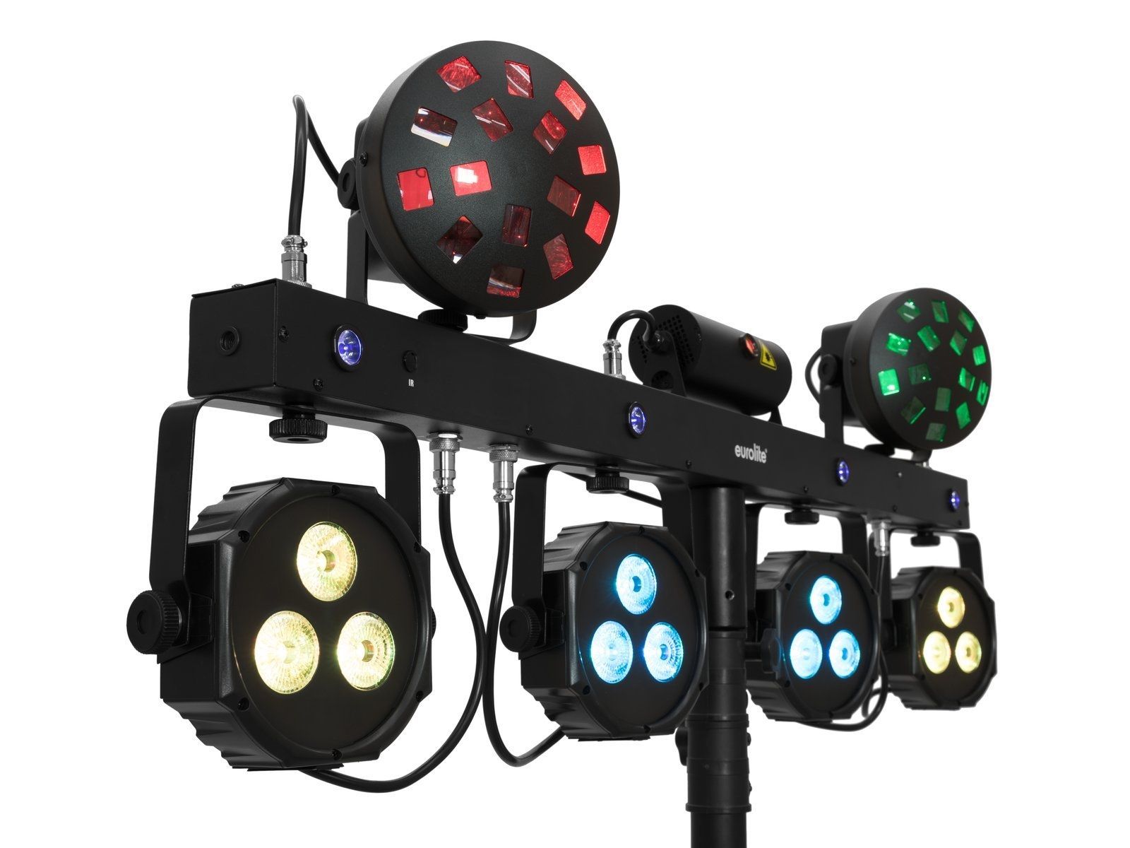 EUROLITE LED KLS Laser Bar Next FX-Lichtset_00053688_
