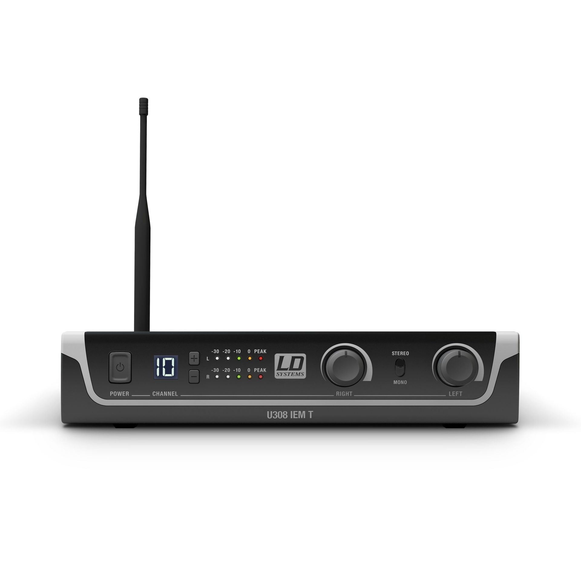 LD Systems U308 IEM HP In-Ear Set 823 - 832 MHz und 863 - 865 MHz , 9,5" LD Systems U308 IEM HP In-Ear Set 823 - 832 MHz und 863 - 865 MHz , 9,5"