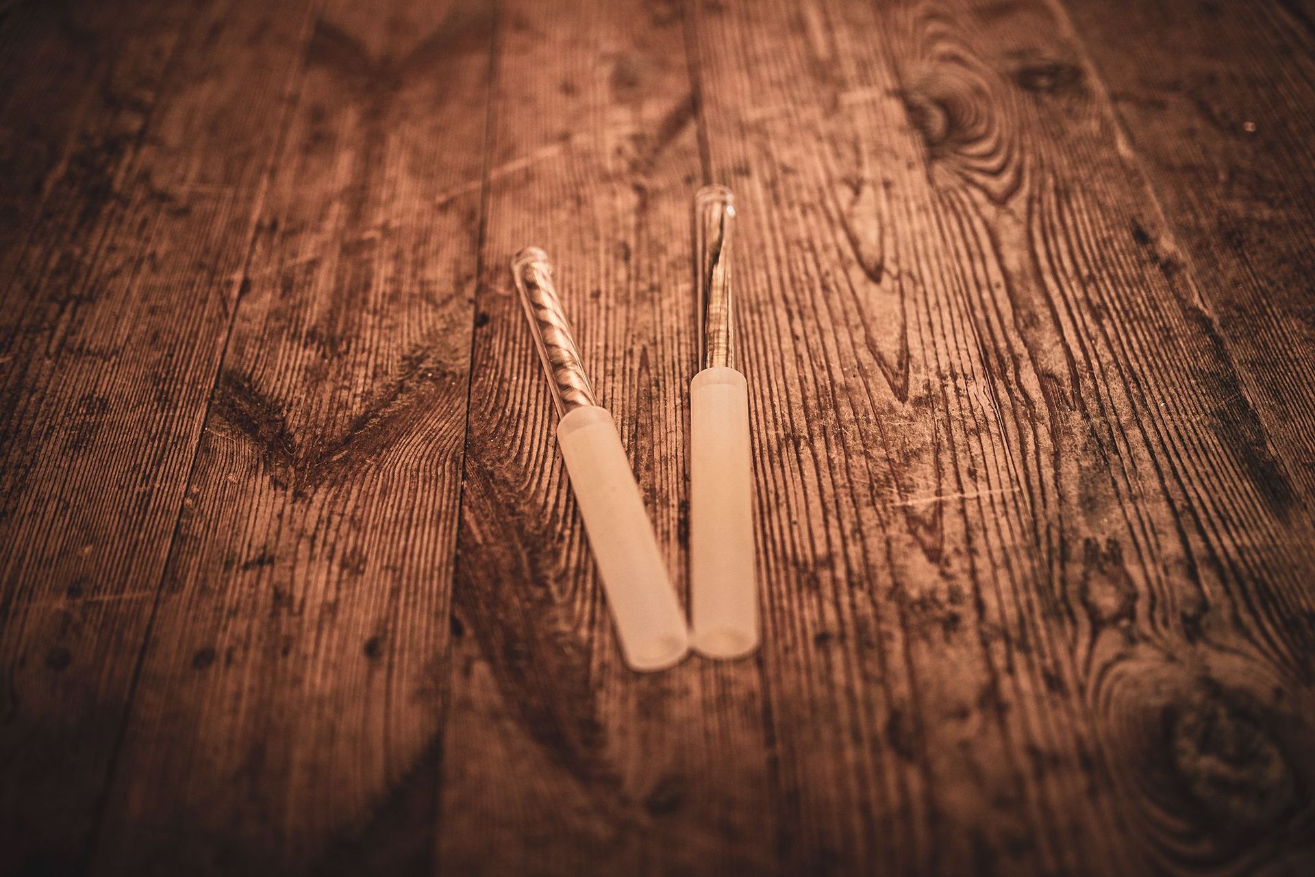 Meinl Sonic Energy CSBRHM Half Coated Crystal Silicone Rod Medium