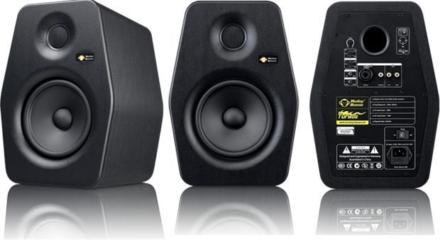 4260274230060 - Turbo 6 black aktiver Studiomonitor 60W + 30W Endstufe 4260274230060 - Turbo 6 black aktiver Studiomonitor 60W + 30W Endstufe