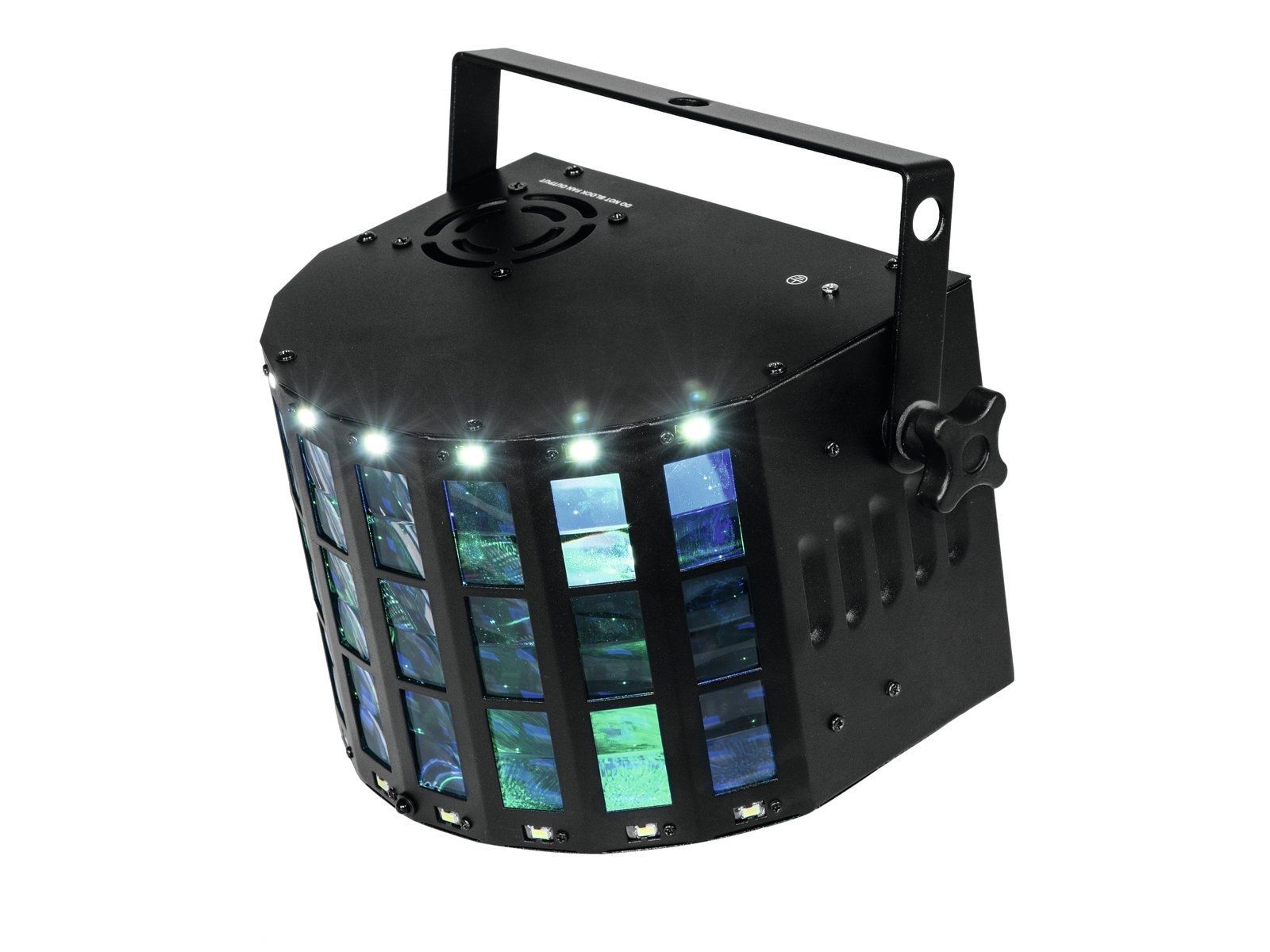 EUROLITE LED Mini D-20 Hybrid Strahleneffekt Lichteffekt mit DMX_00053918_