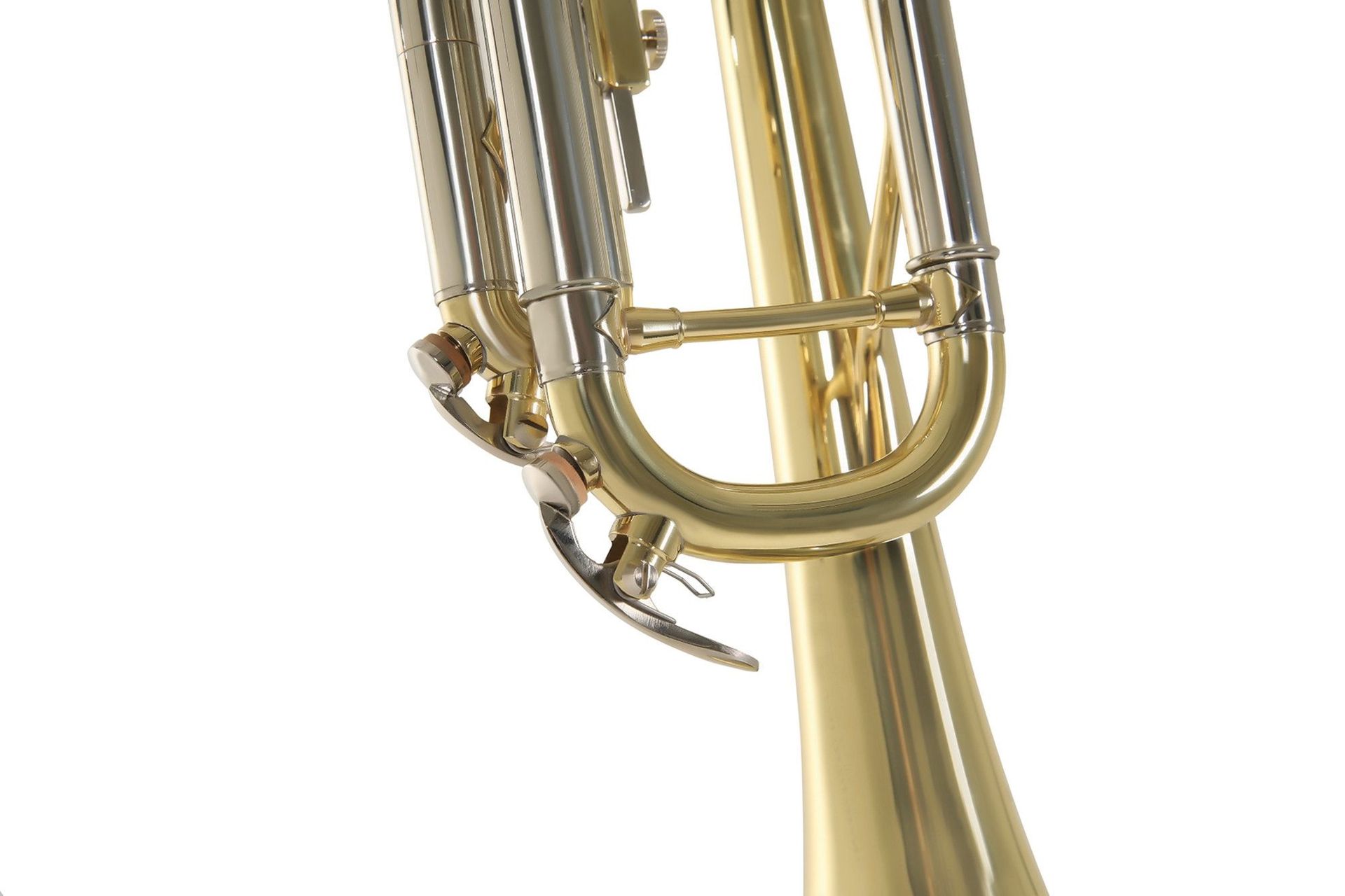 Bach TR-655  B-Trompete,  incl.Etui u. Zubehör