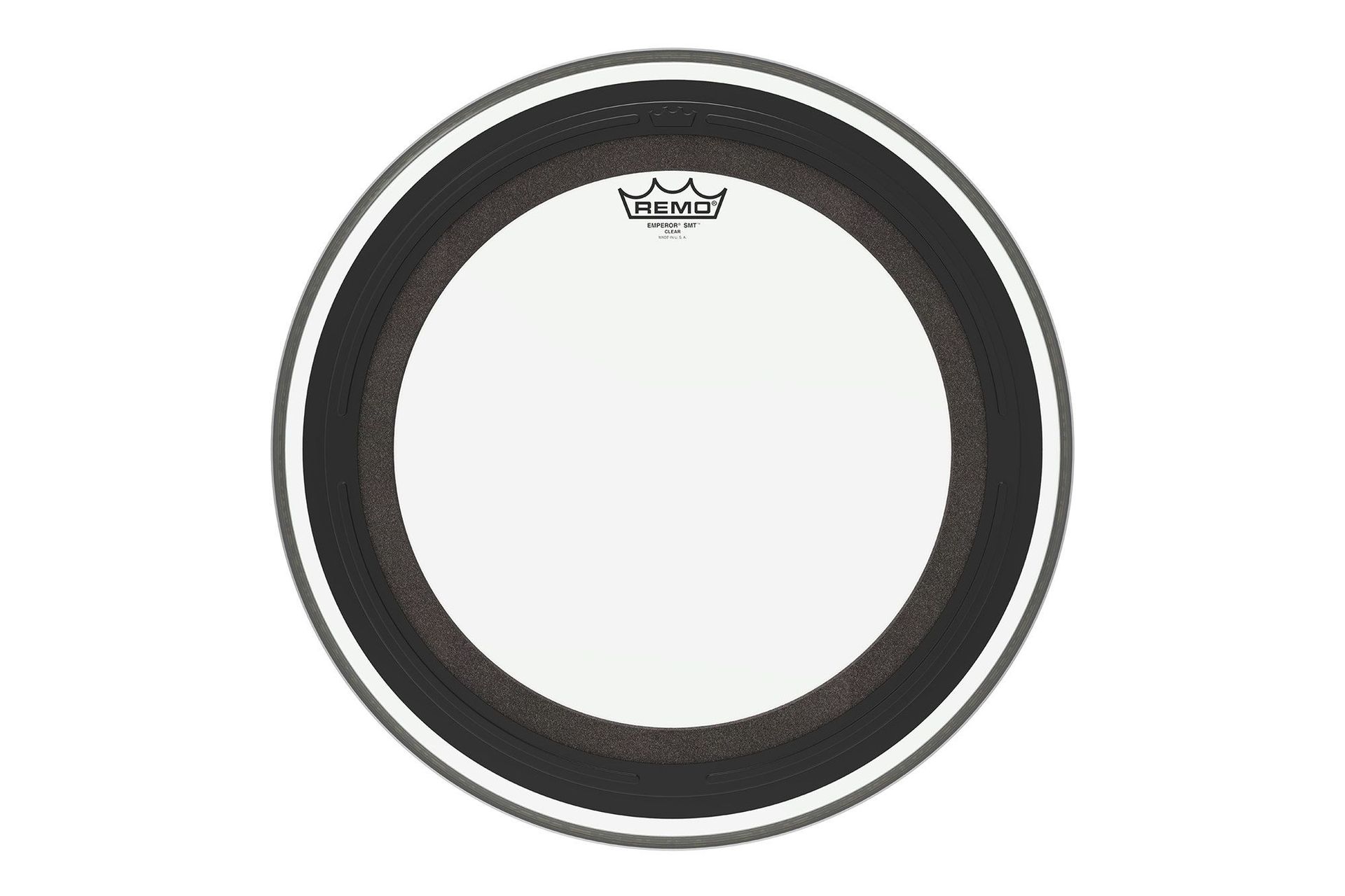 0757242654040 - 18 Emperor SMT clear Bassdrumfell 0757242654040 - 18 Emperor SMT clear Bassdrumfell