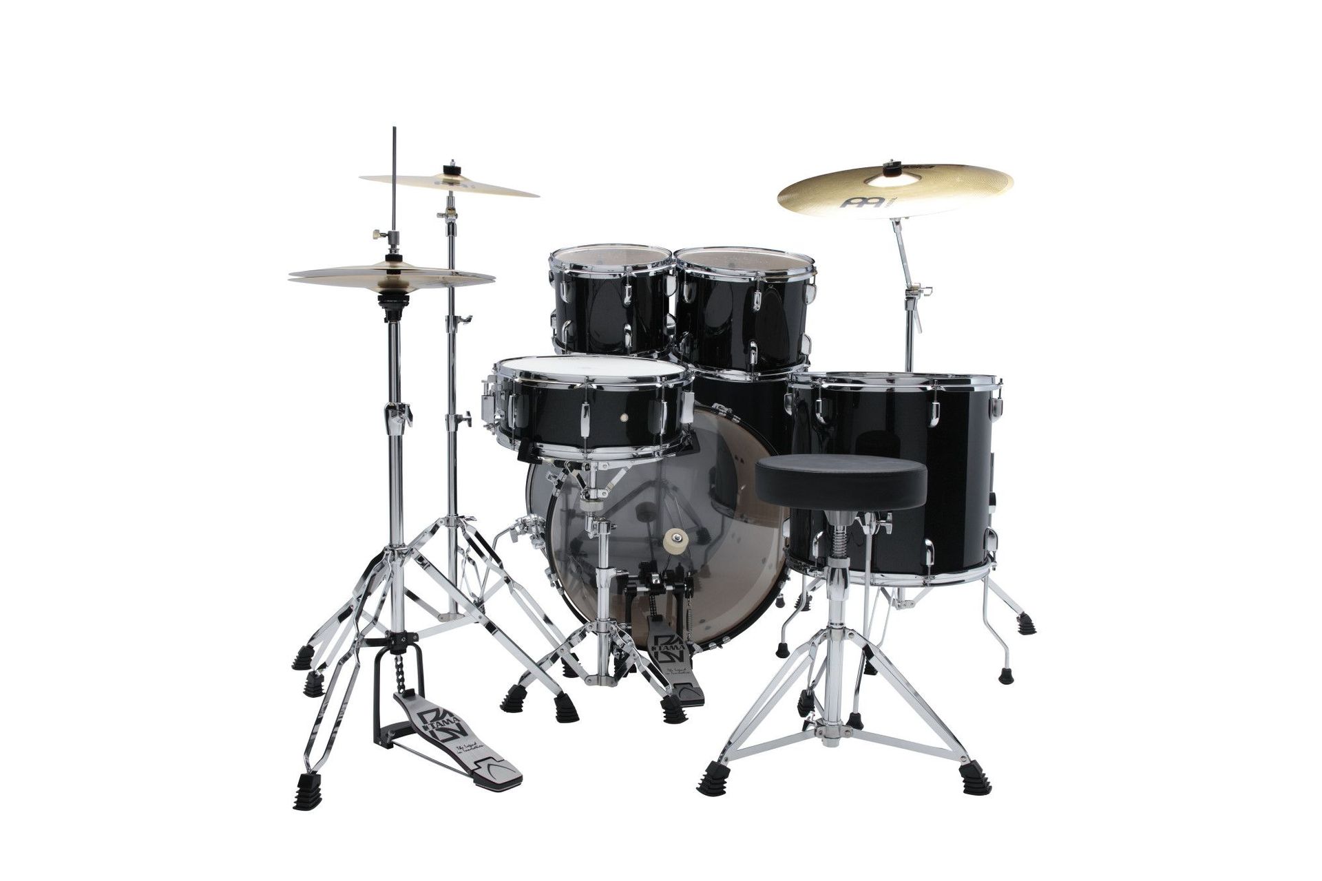 Tama Stagestar ST52H6-BNS black night 22"