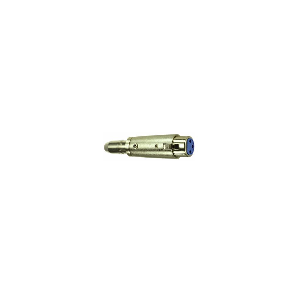 Festadapter XLRfemale  6,3mm Stereoklinkenbuchse_00003668_