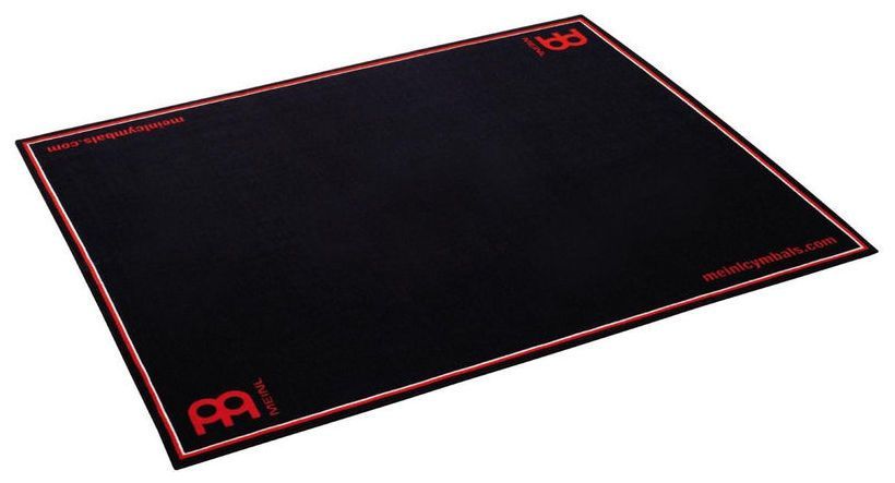0840553009774 - Meinl MDR-BK Drum Rug - Black - 160 x 200 cm Drum Teppich 0840553009774 - Meinl MDR-BK Drum Rug - Black - 160 x 200 cm Drum Teppich