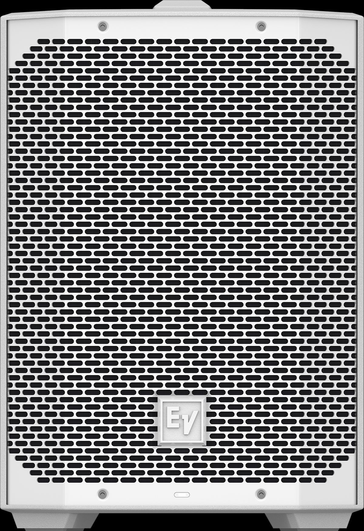 Electro Voice EV Everse 8-White Aktive Fullrange Lautsprecherbox mit Akku, weiß