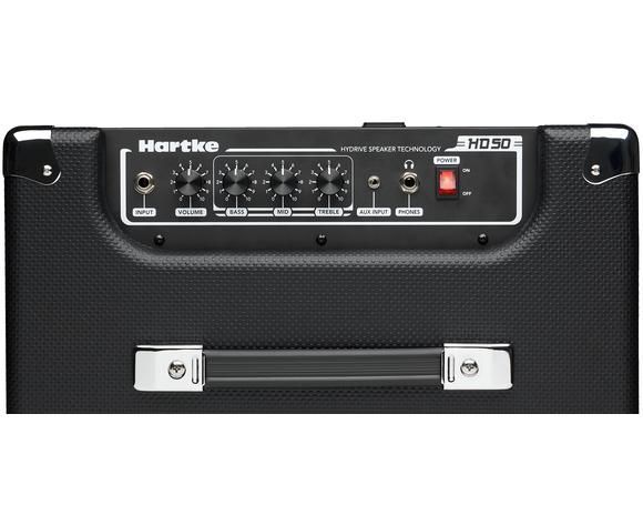 Hartke HD50 50 Watt E-Bass Combo_00041500_