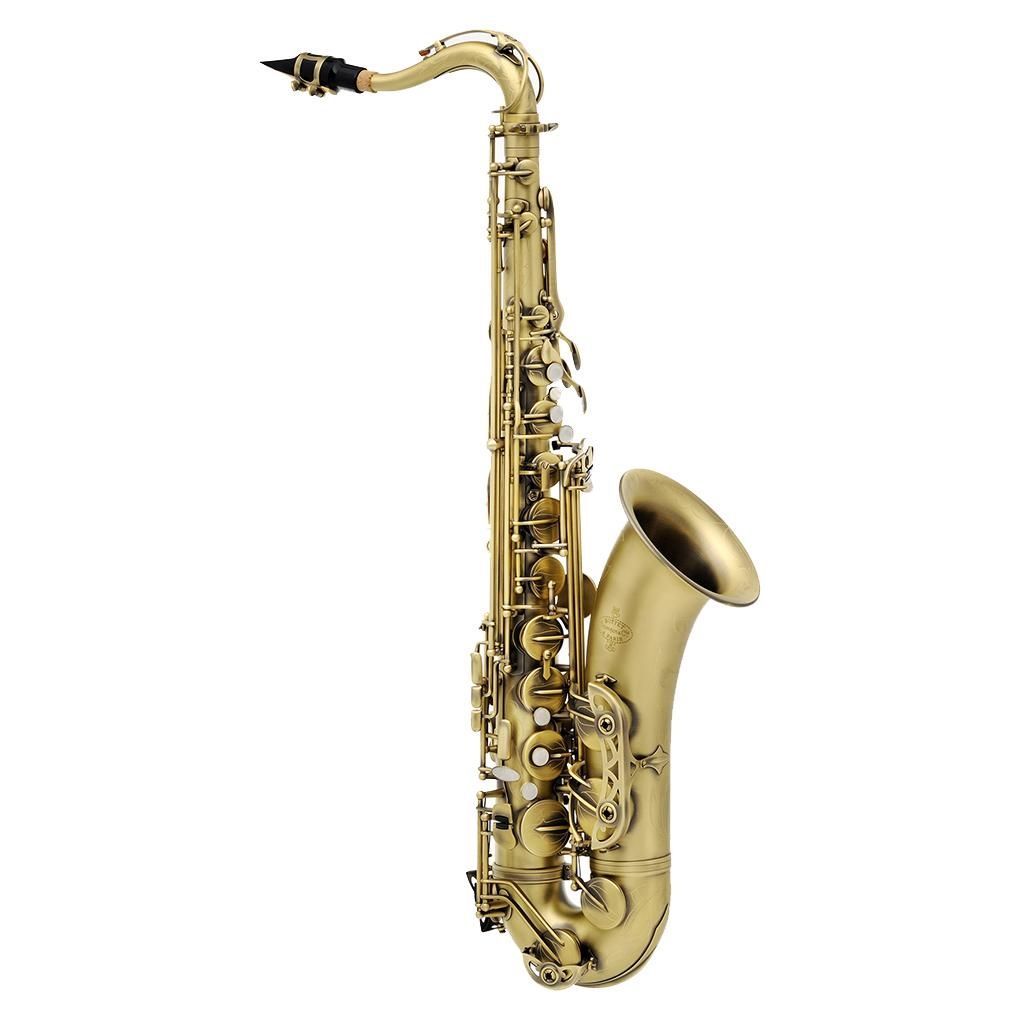 Buffet Crampon B-Tenorsaxophon Serie 400 Intermediate BC-8402-4-0 gebürstet