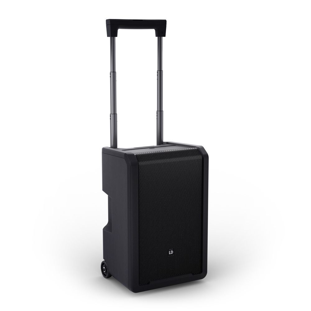 LD Systems ANNY 10 Akkubetriebene Bluetooth-Lautsprecherbox _00053416_