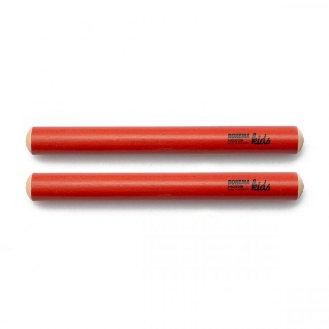 Rohema 615551 Claves Klanghölzer rot Buche _00033326_