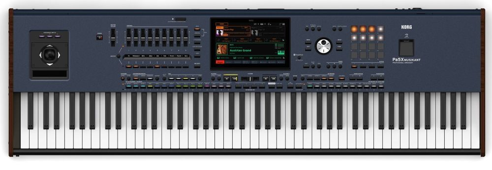 Korg PA5X-88 Musikant Workstation PA-5X Professional - 