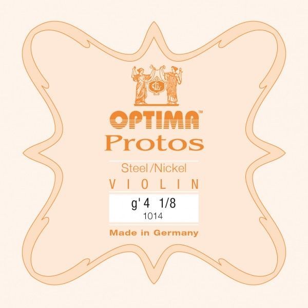 4054829030935 - Lenzner Violine 1 8-G-Saite Stahl Lenzner Protos 4054829030935 - Lenzner Violine 1 8-G-Saite Stahl Lenzner Protos