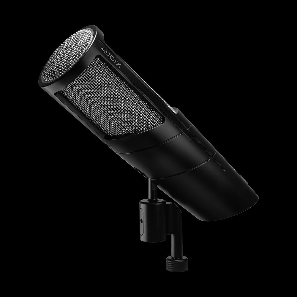 Audix PDX520  Dynamisches Mikrofon ideal für Rundfunk, Podcasting und Studio NE_00053831_