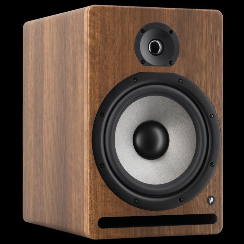 Prodipe Pro 8 V4 Walnut Studiomonitor Wallnussholz_00053841_