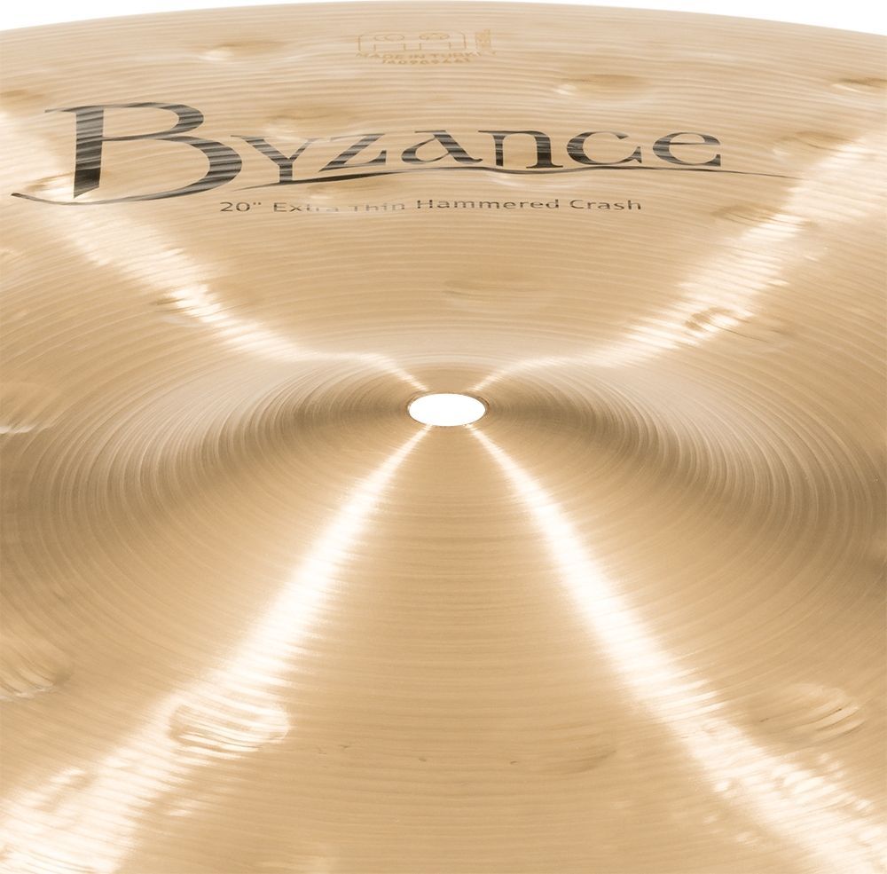 Meinl Byzance 20" Traditional Extra Thin Hammered  Crash B20ETHC