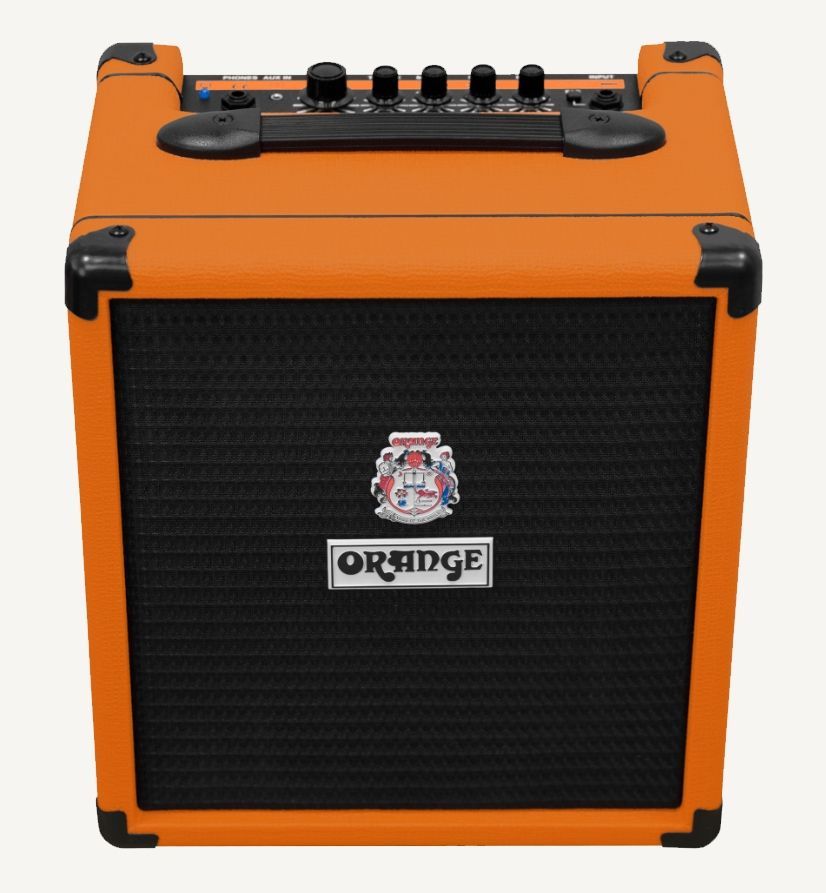 Orange Crush Bass 25 Bass Combo  