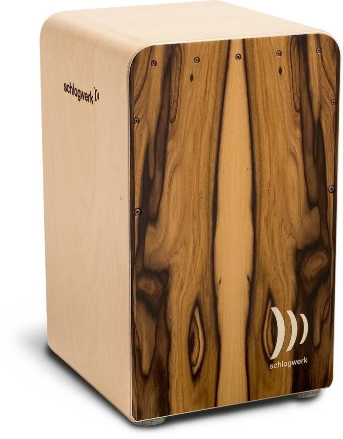 Schlagwerk Cajon CP605 Fineline Morado