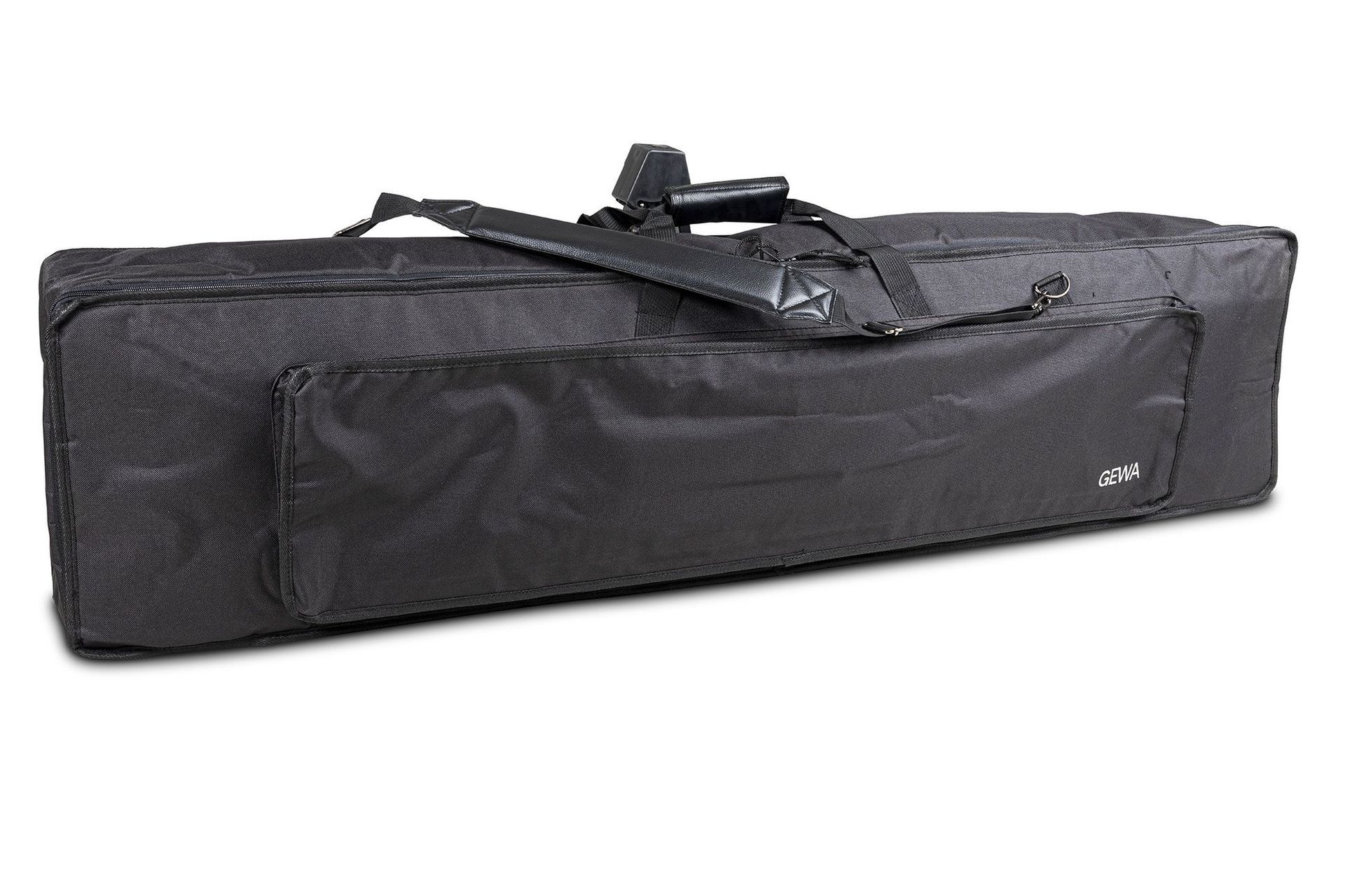 GEWA Keyboard Gig Bag Basic 133x30x17 cm, z.B. Yamaha P225, P-145, Roland FP30X,_00052153_