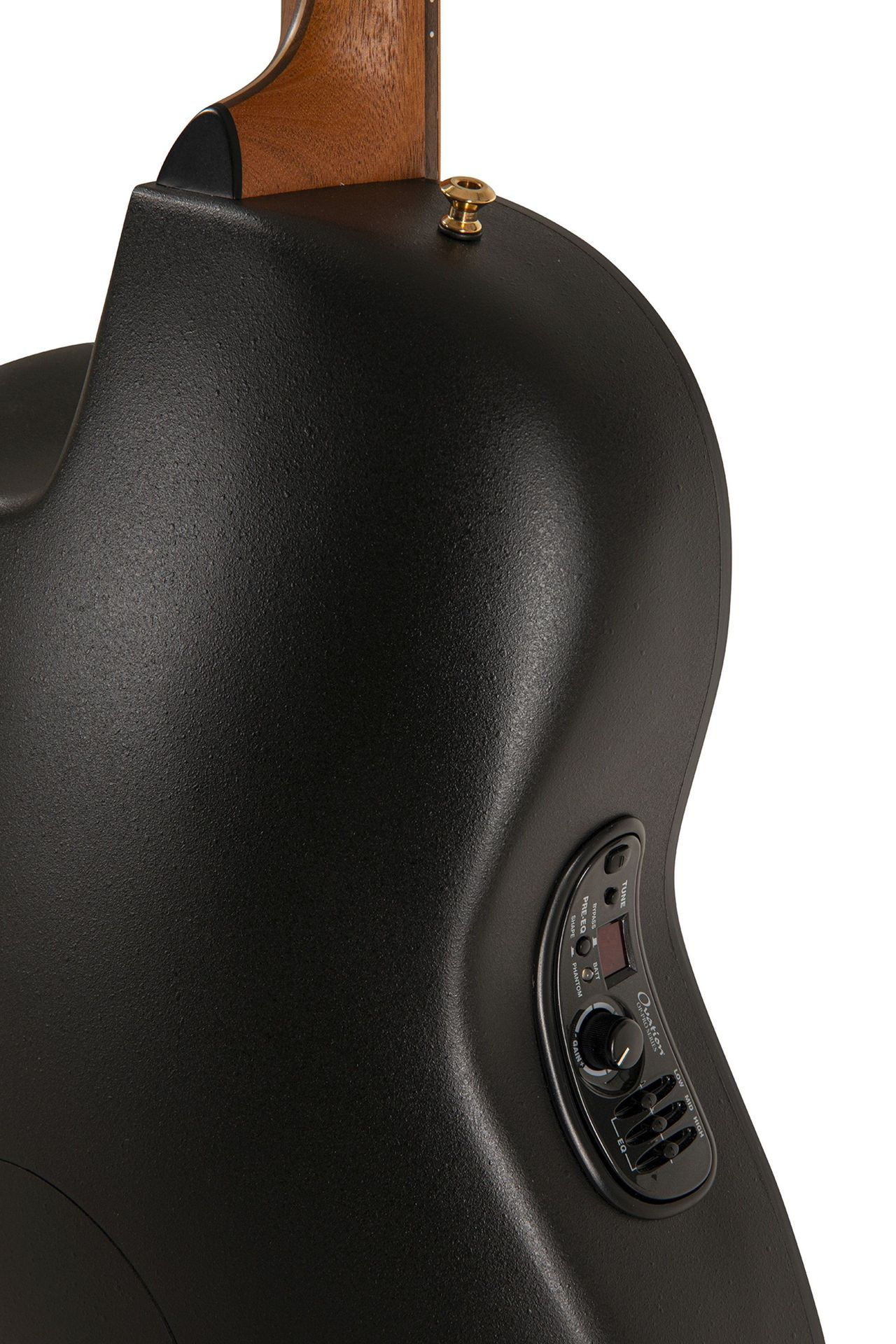 Ovation Pro Series Elite USA 1768-4S-G  incl. Koffer