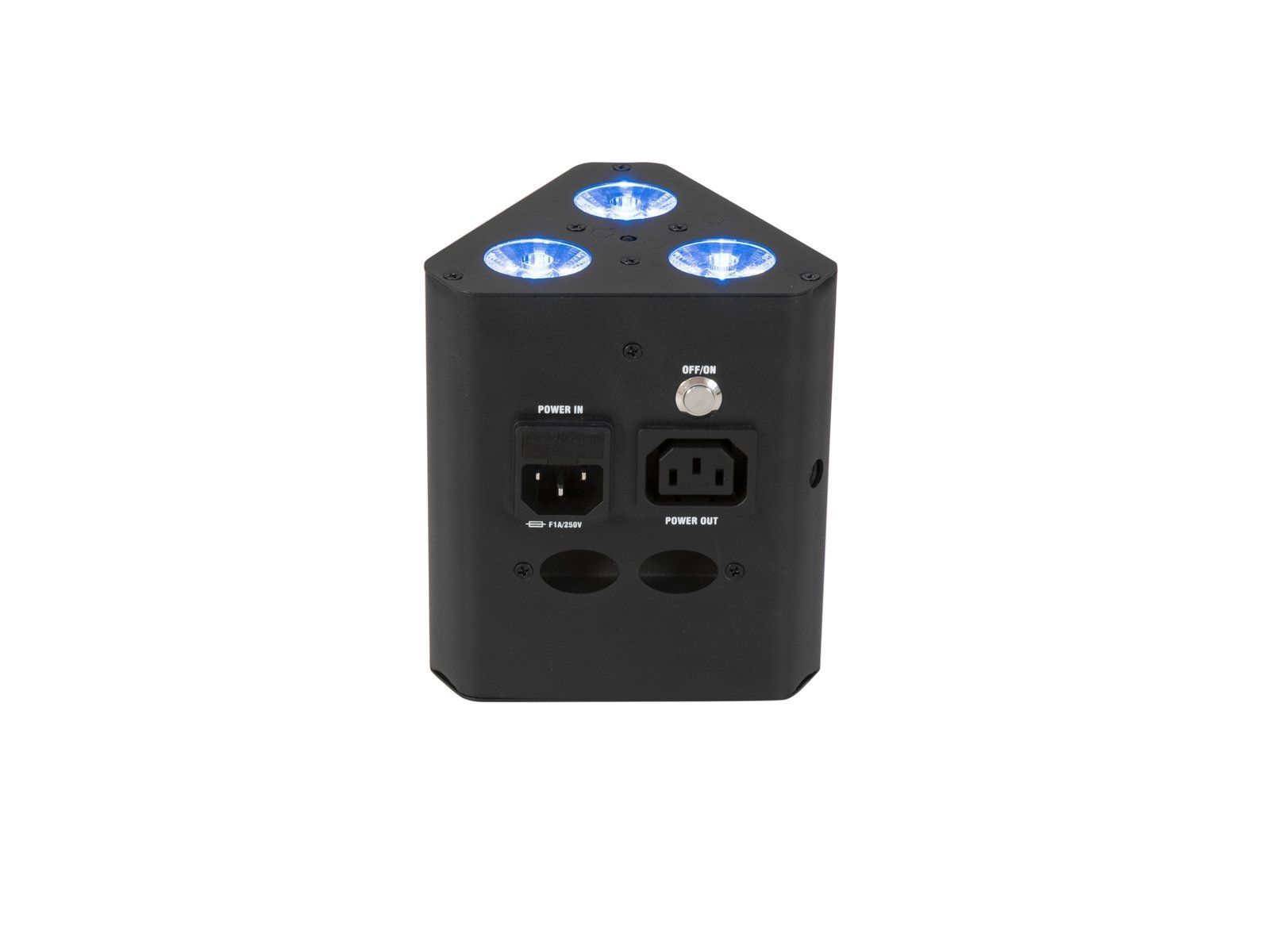 EUROLITE AKKU TL-3 QCL RGB+UV Trusslight mit IR-Fernbedienung_00051581_