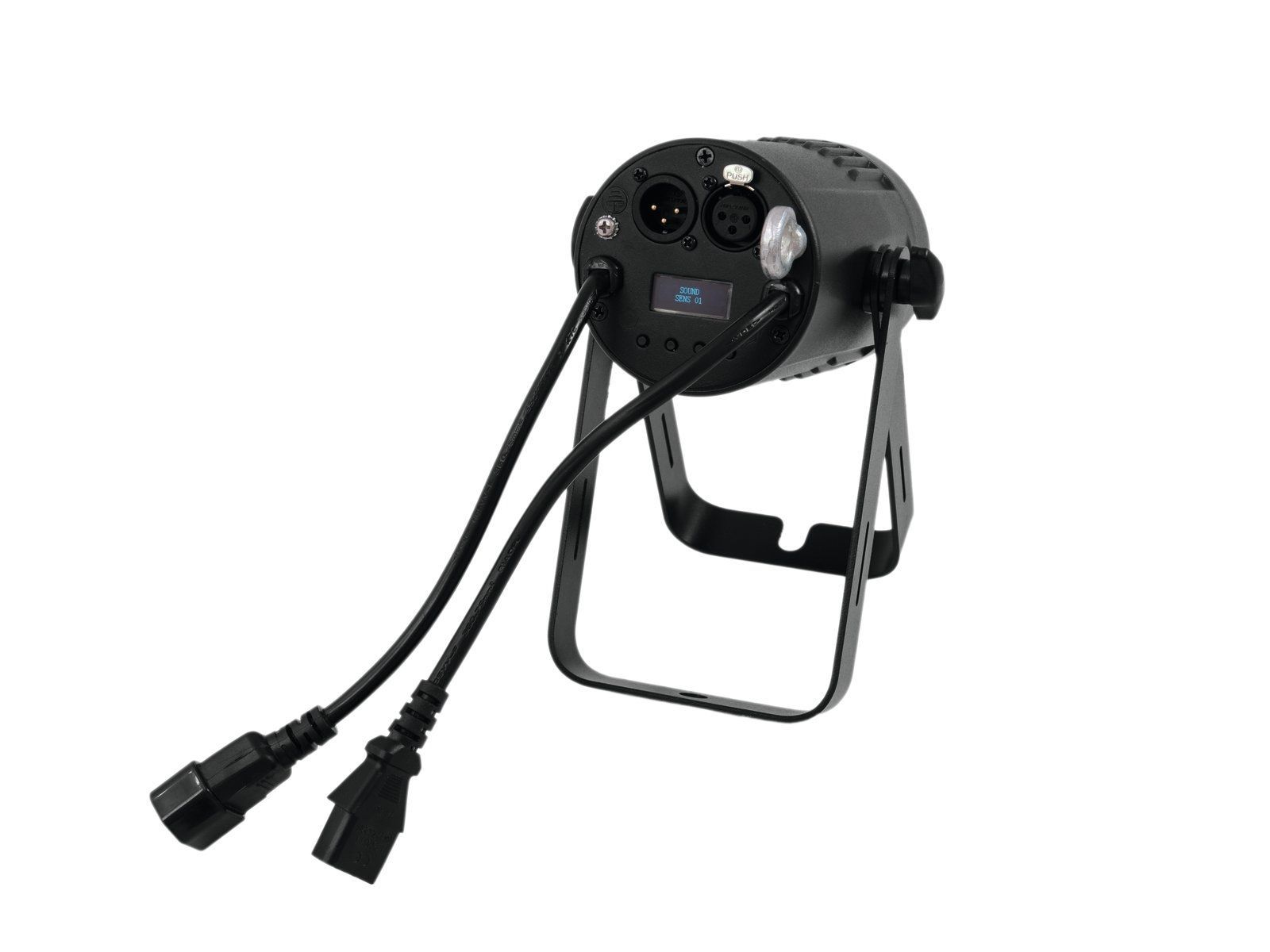 EUROLITE LED PST-15W MK2 COB RGBW Pinspot mit 15-W-COB-LED