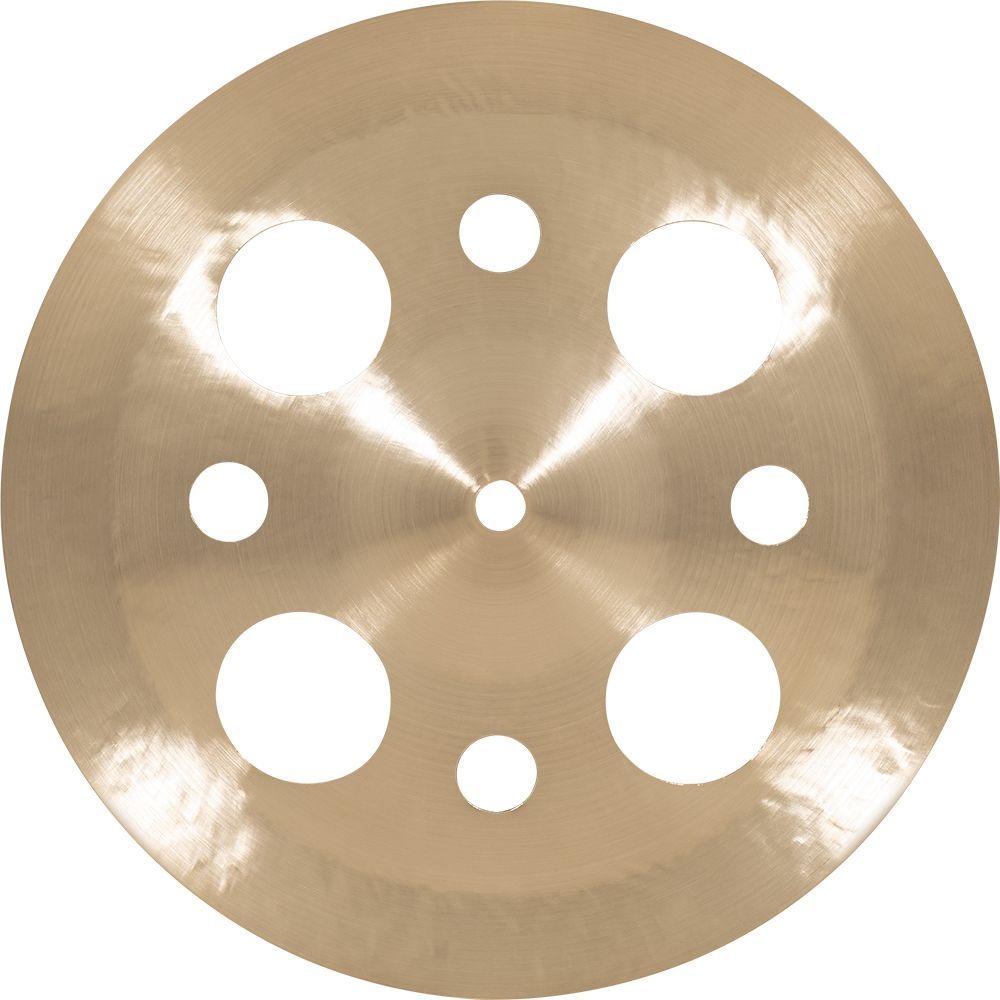 Meinl 10"/10" M.G. Temporal Stack 2