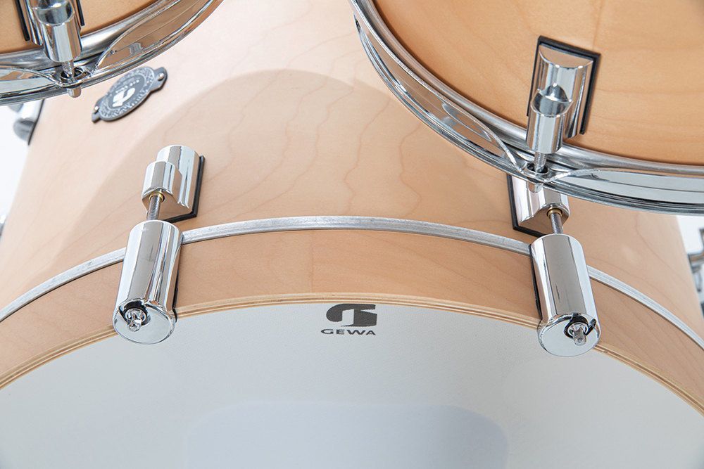 Gewa G9 Pro L6 E-Drum Set (Aussteller- kaum bespielt)